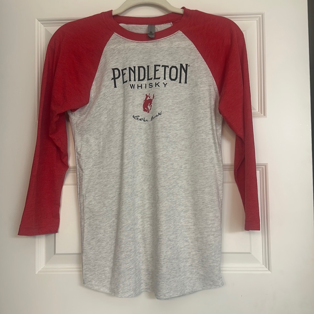Pendleton Whiskey T